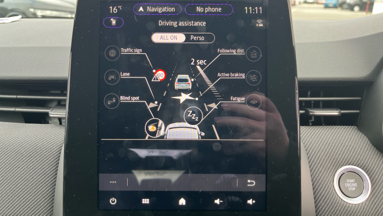 Renault Clio 1.6 E-TECH full hybrid 145 Esprit Alpine 5dr Auto Hybrid Hatchback